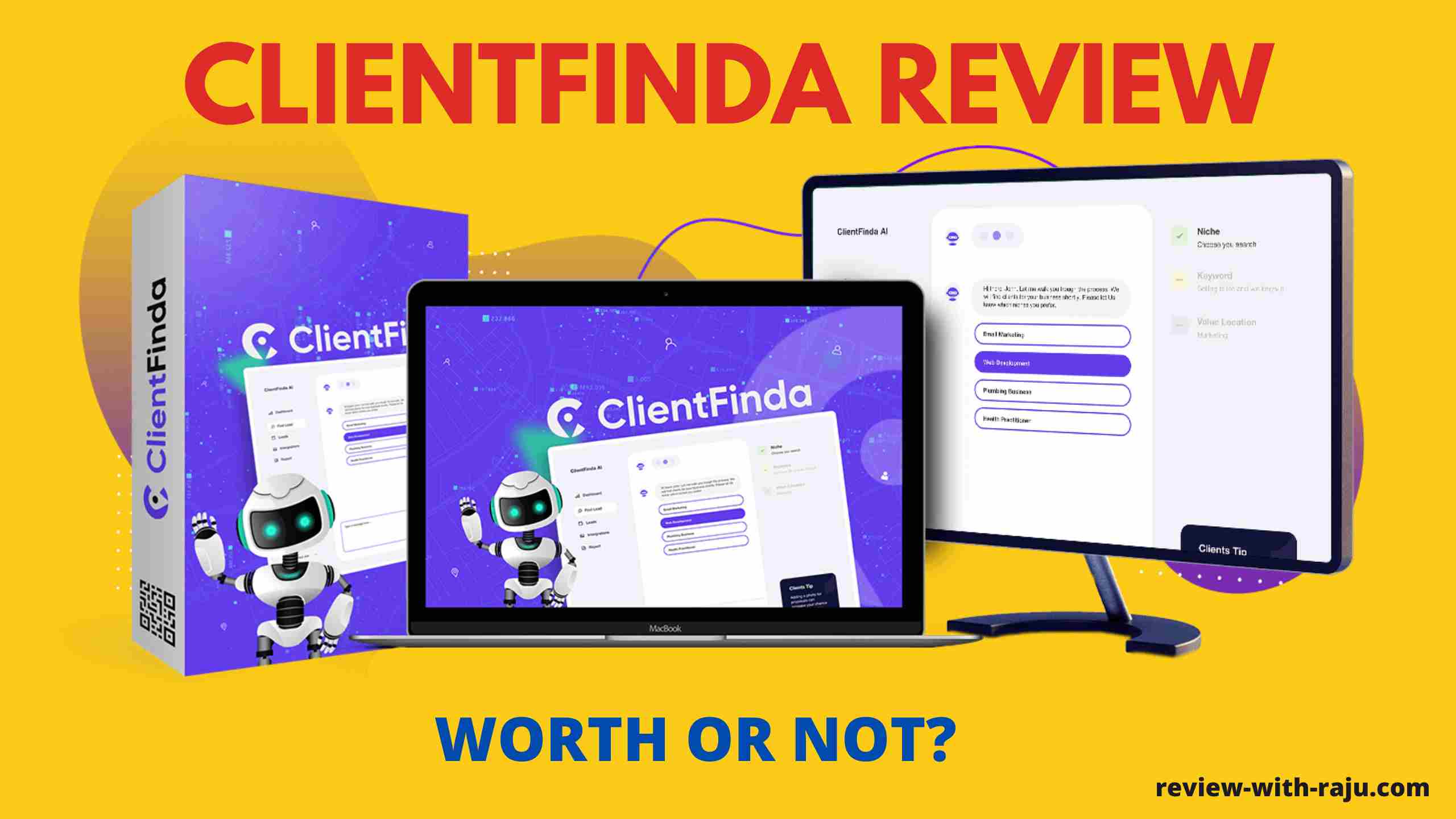 ClientFinda Review