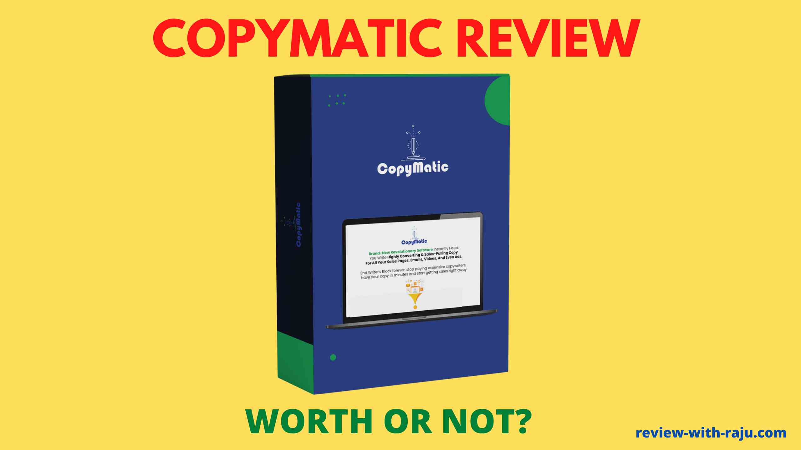 CopyMatic Review