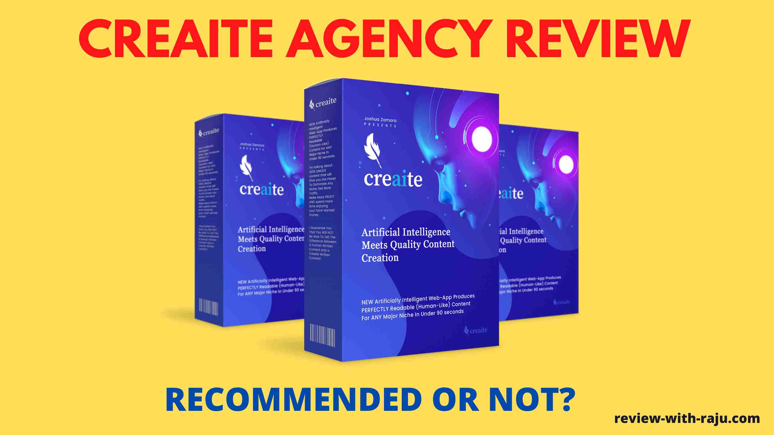 Creaite Agency Review