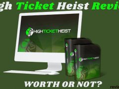 High Ticket Heist Review