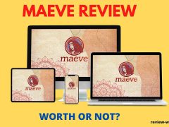 Maeve Review