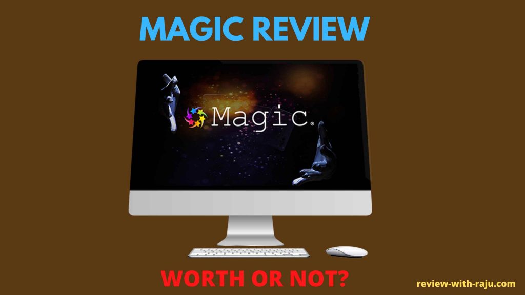 magic app