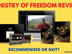 Ministry of Freedom Review