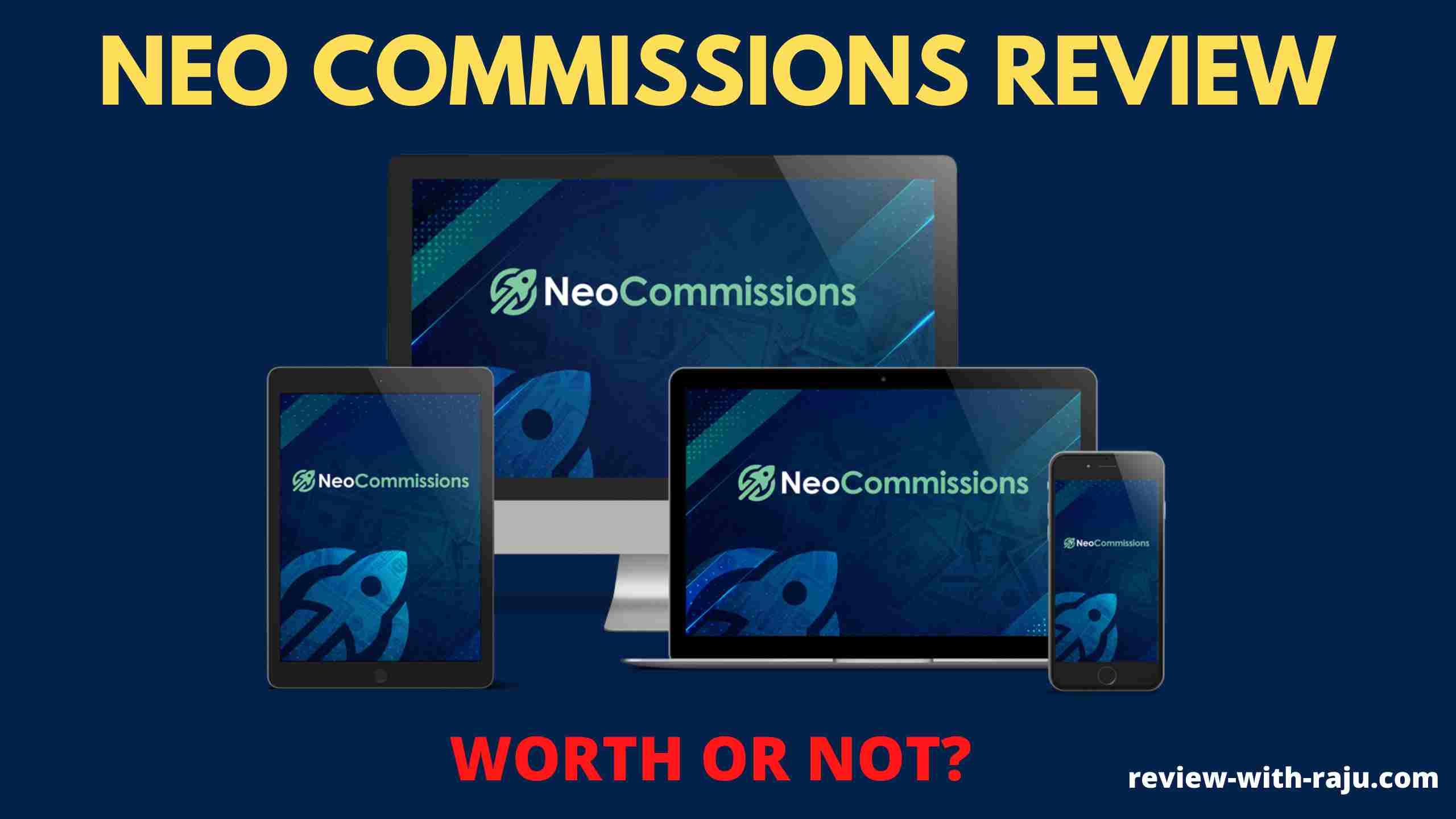 NEO Commissions Review – Should I Grab This App? Glynn Kosky