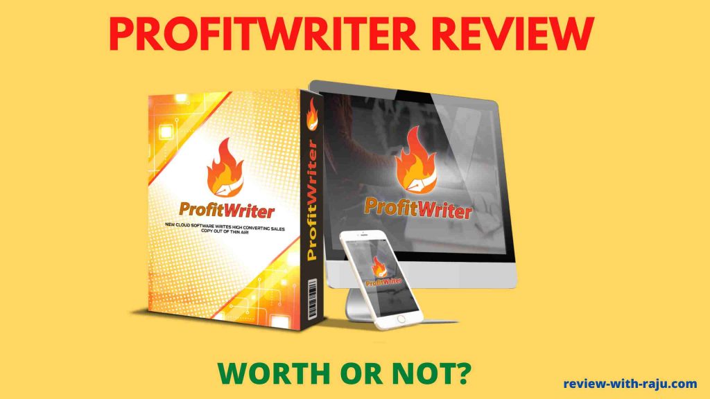 ProfitWriter Review