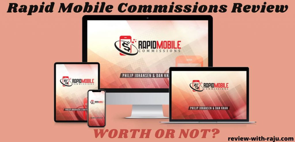 Rapid Mobile Commissions Review