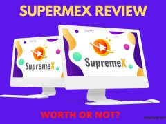 SupermeX Review