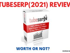 TubeSerp Review