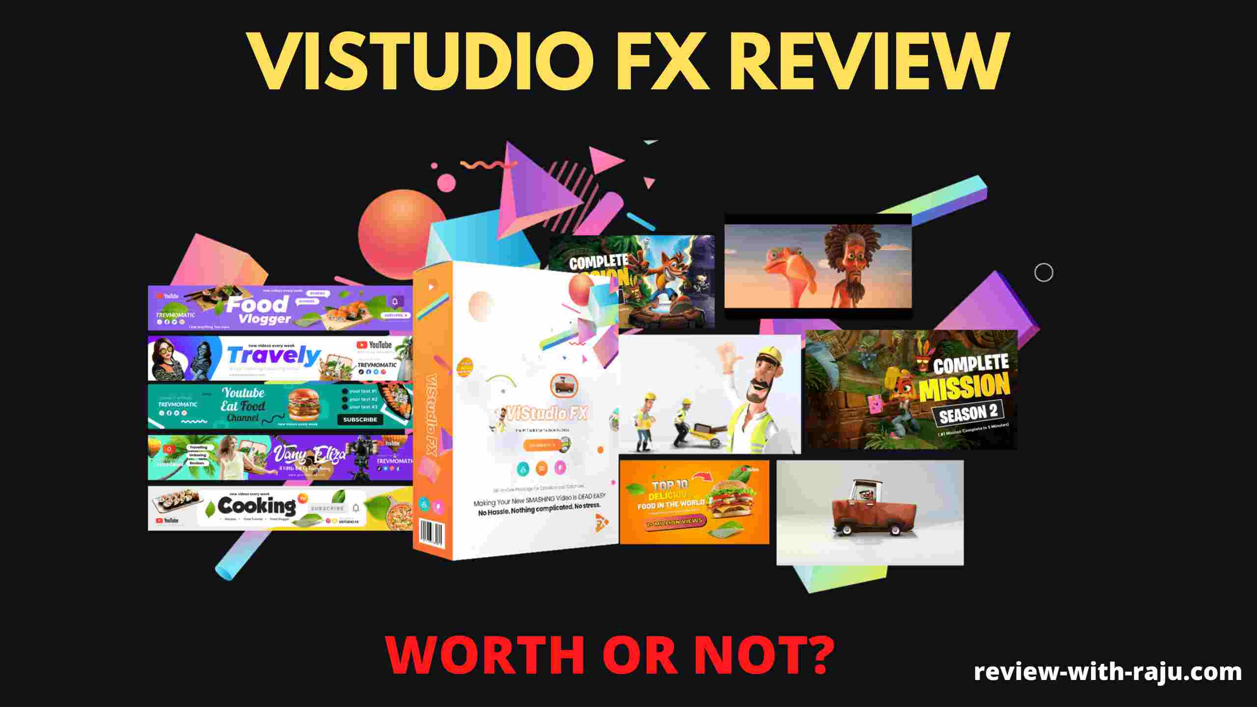 ViStudio FX Review