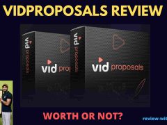 VidProposals Review