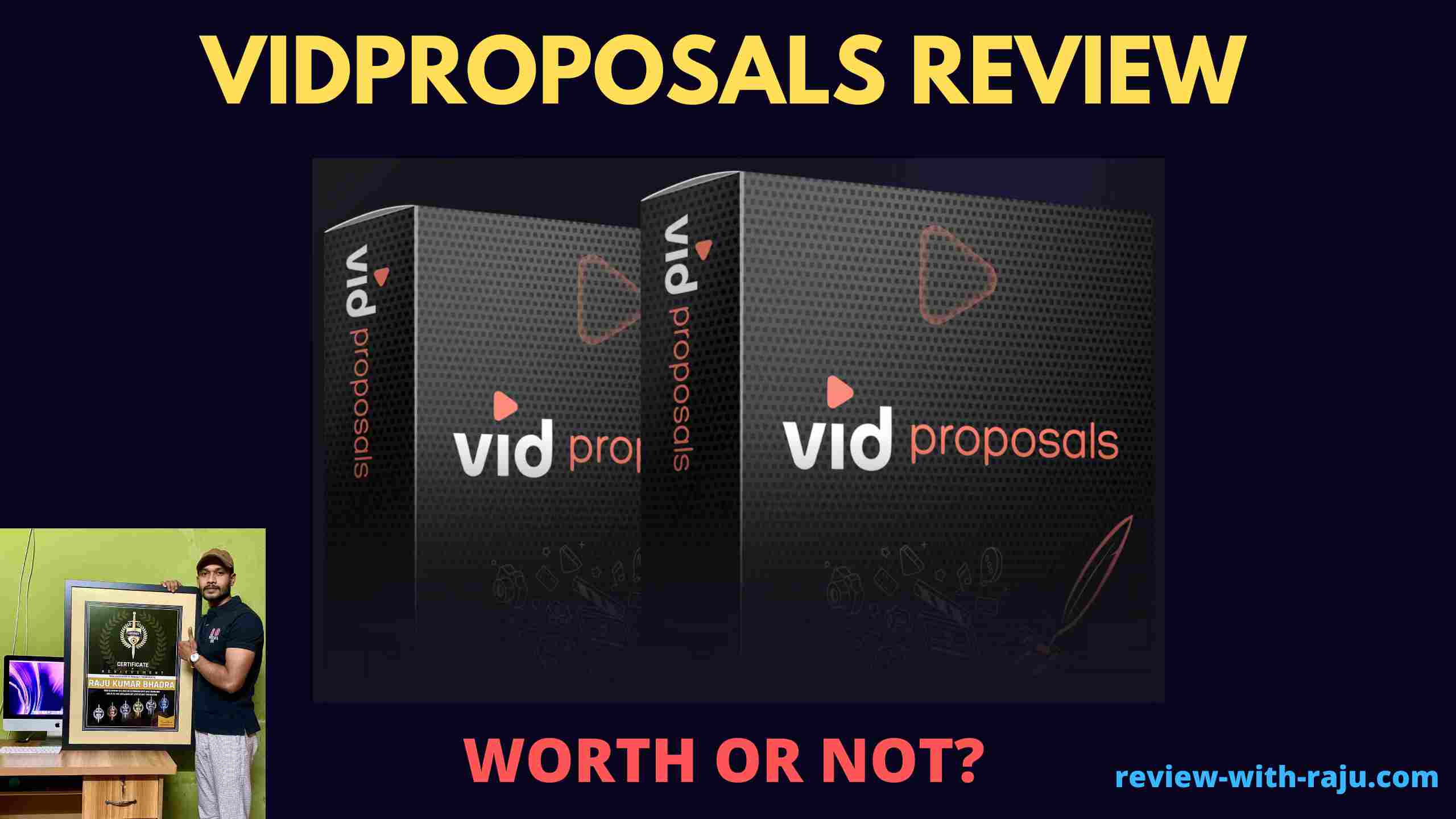 VidProposals Review