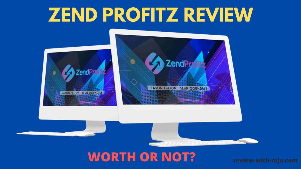 Zend Profitz Review