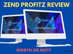 Zend Profitz Review