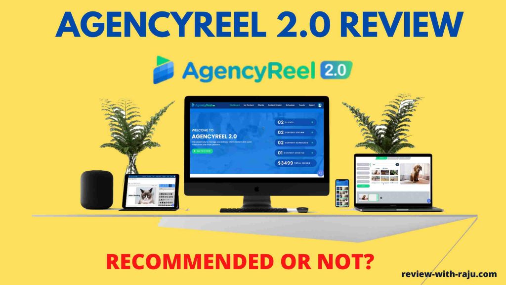 AgencyReel 2.0 Review