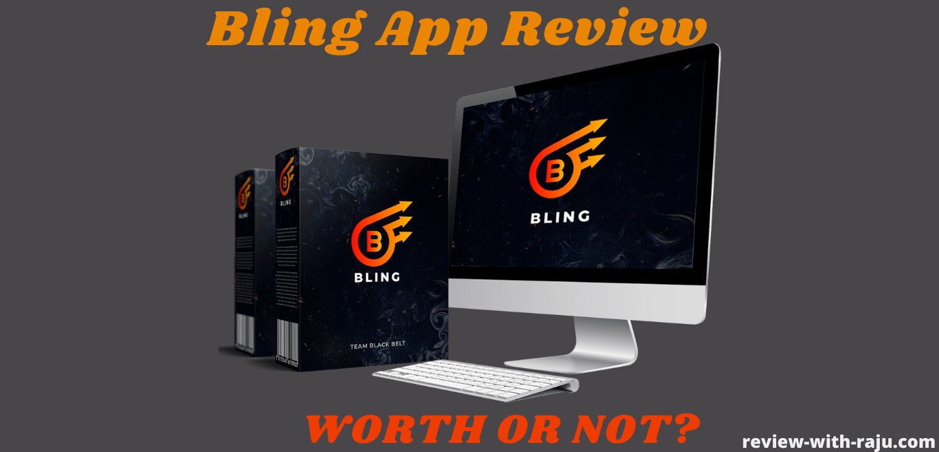 Bling App Review