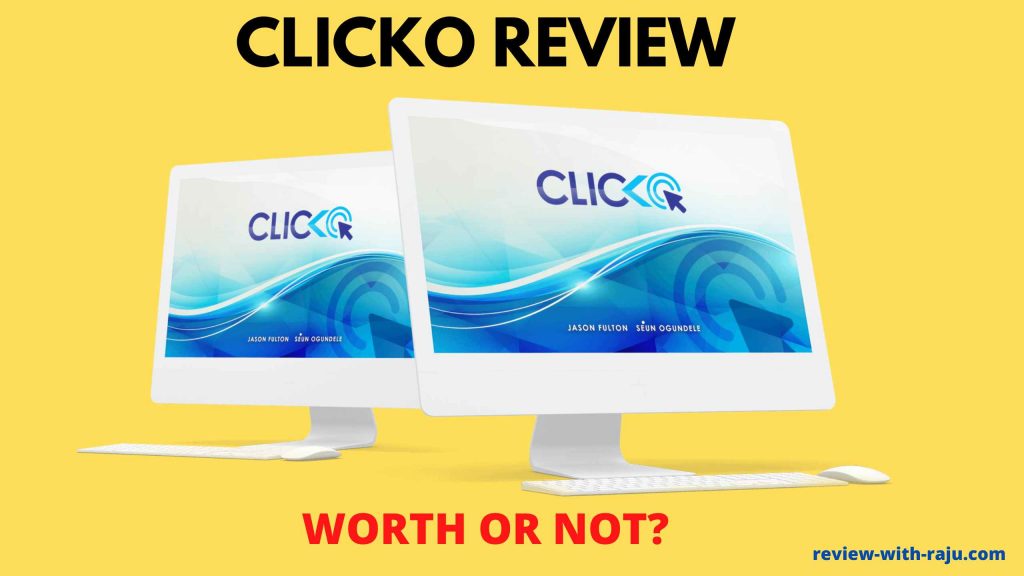 Clicko Review