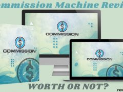 Commission Machine Review