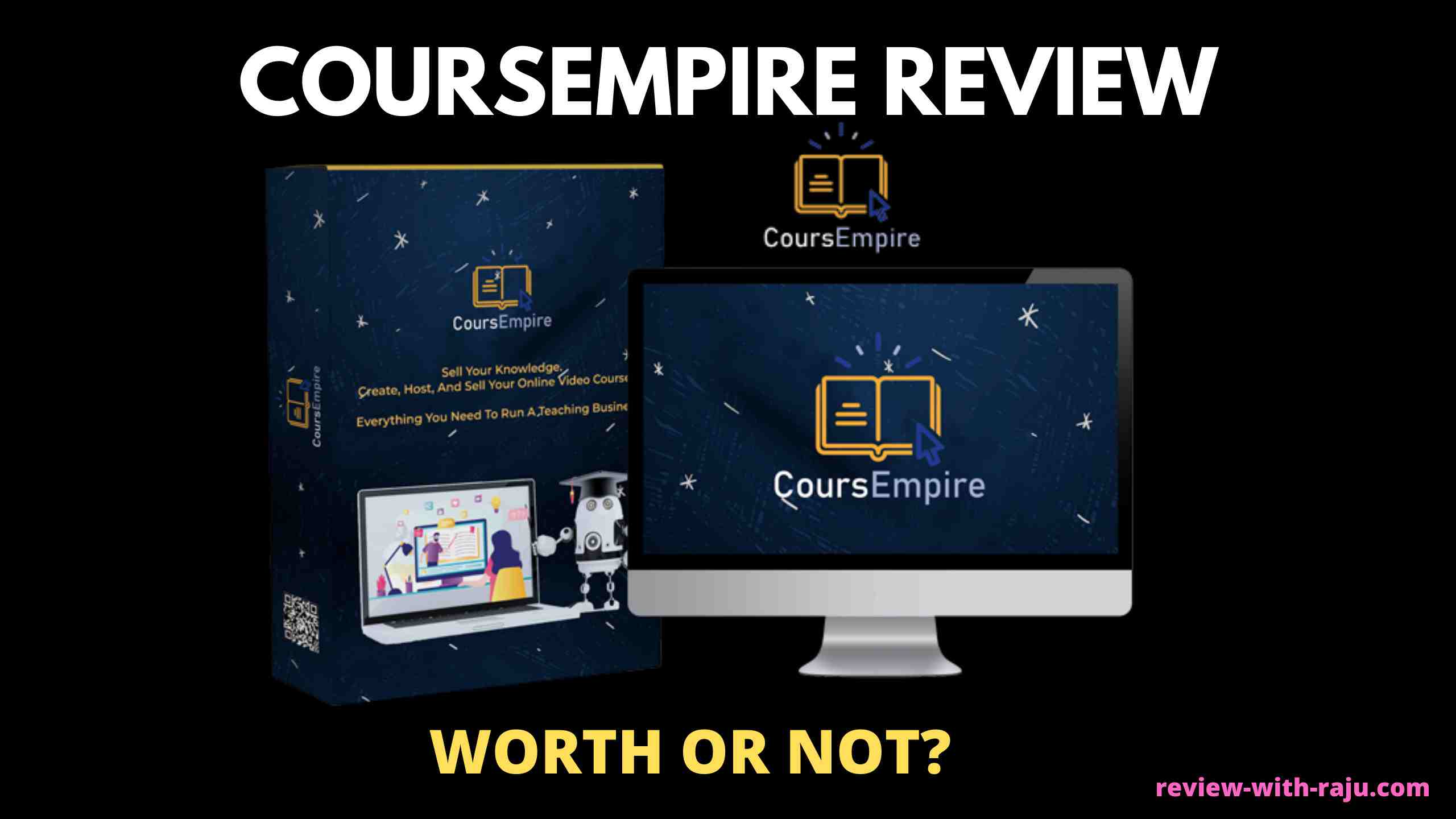 CoursEmpire Review