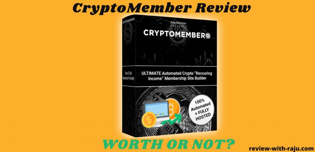 CryptoMember Review