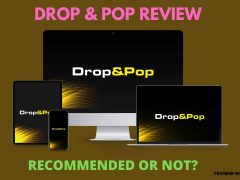 Drop & Pop Review