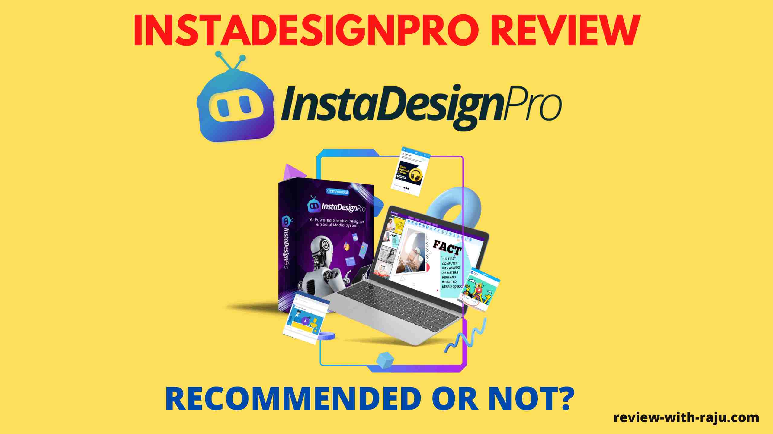 InstaDesignPro Review