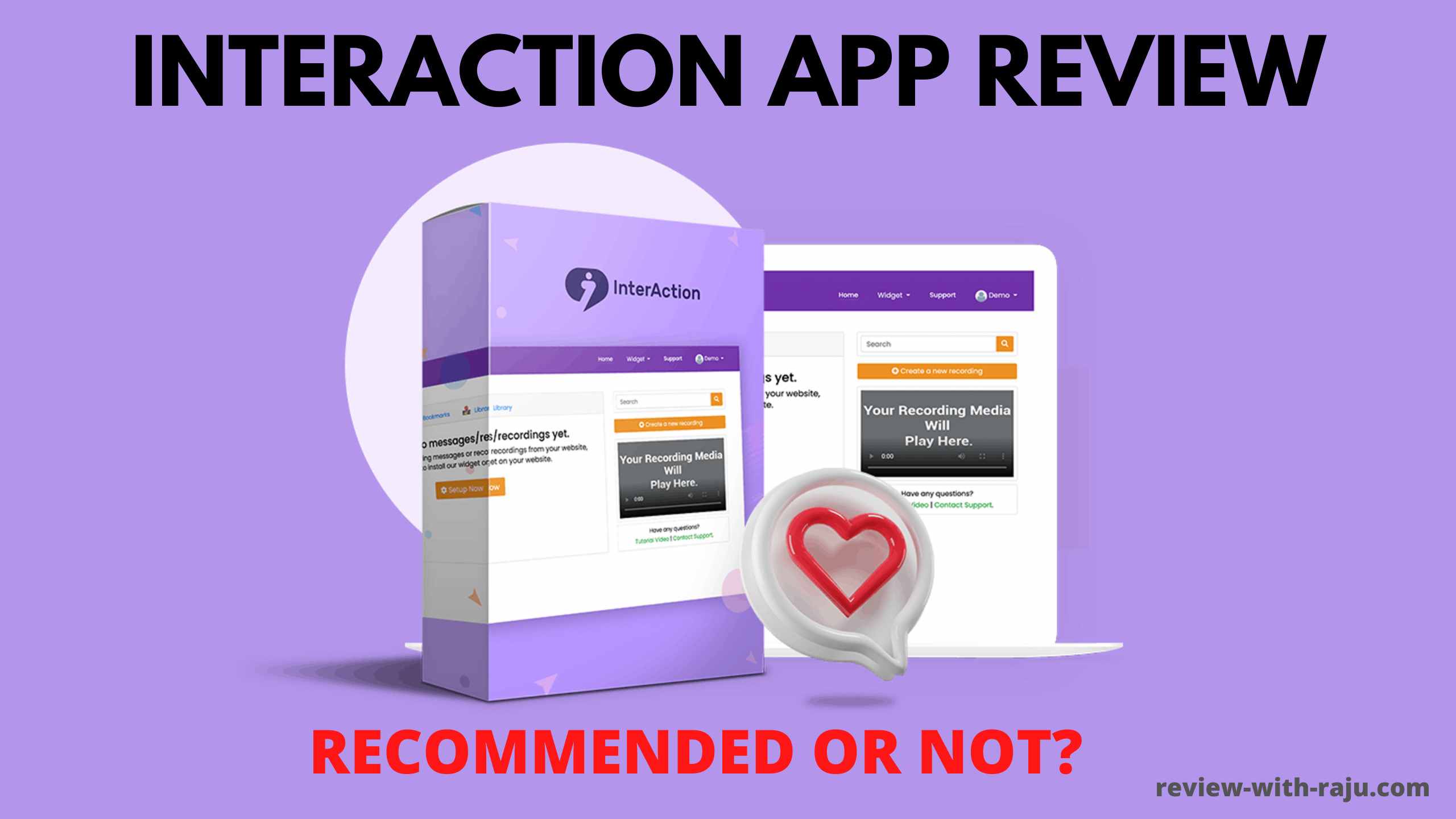 Interaction App Review