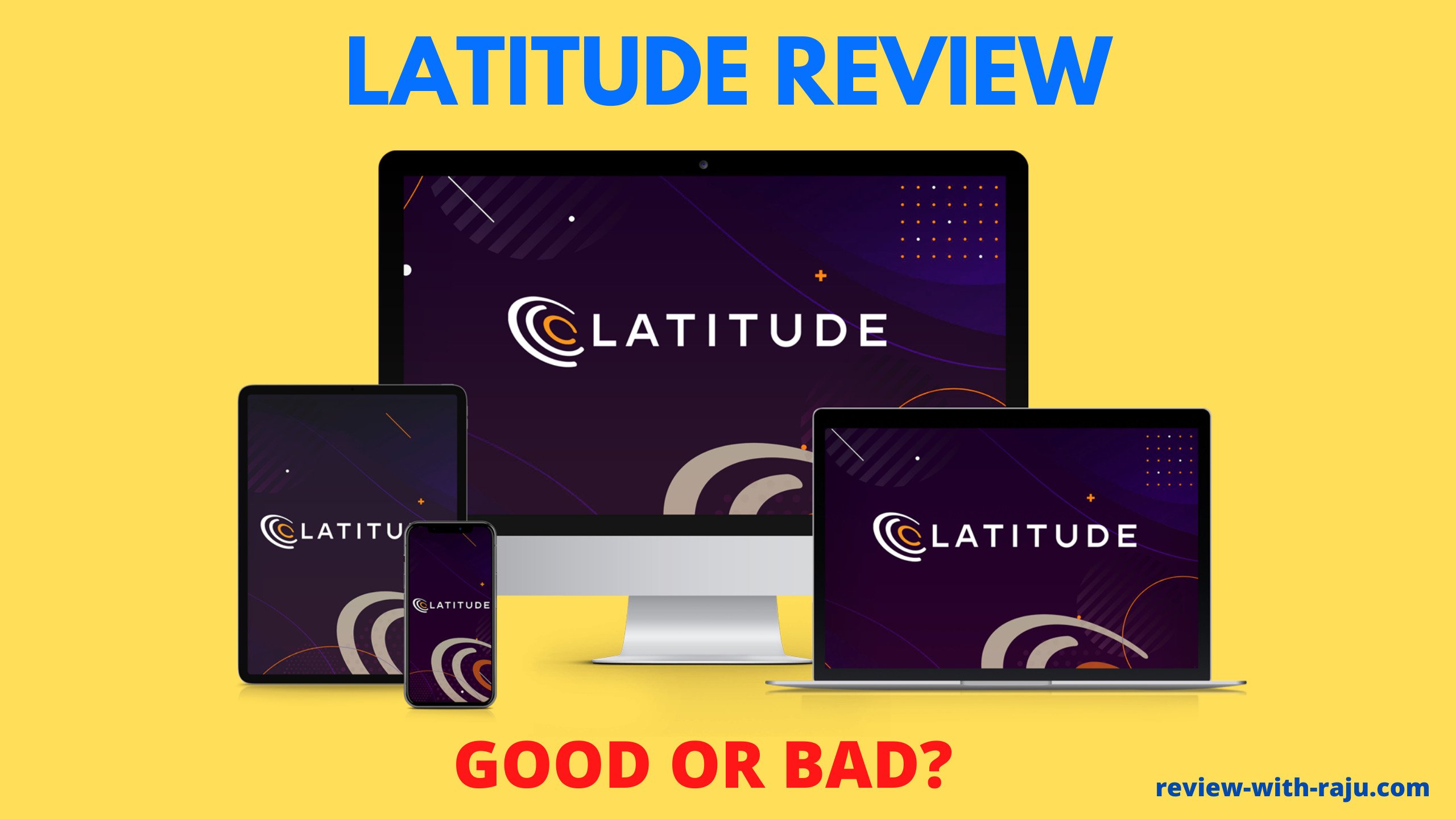 Latitude Software Review