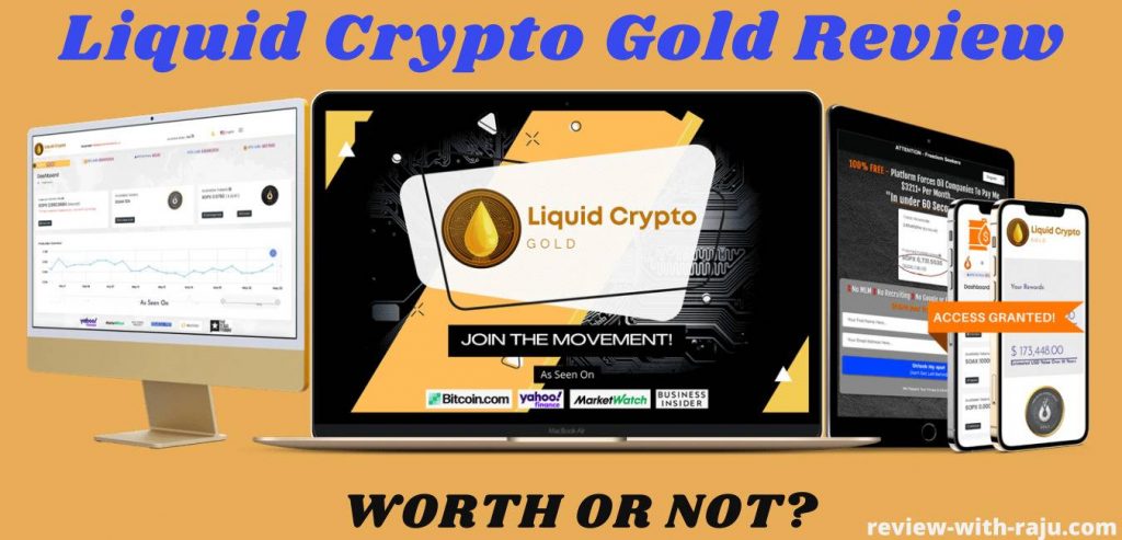 Liquid Crypto Gold Review