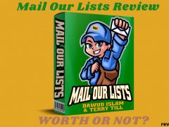 Mail Our Lists Review