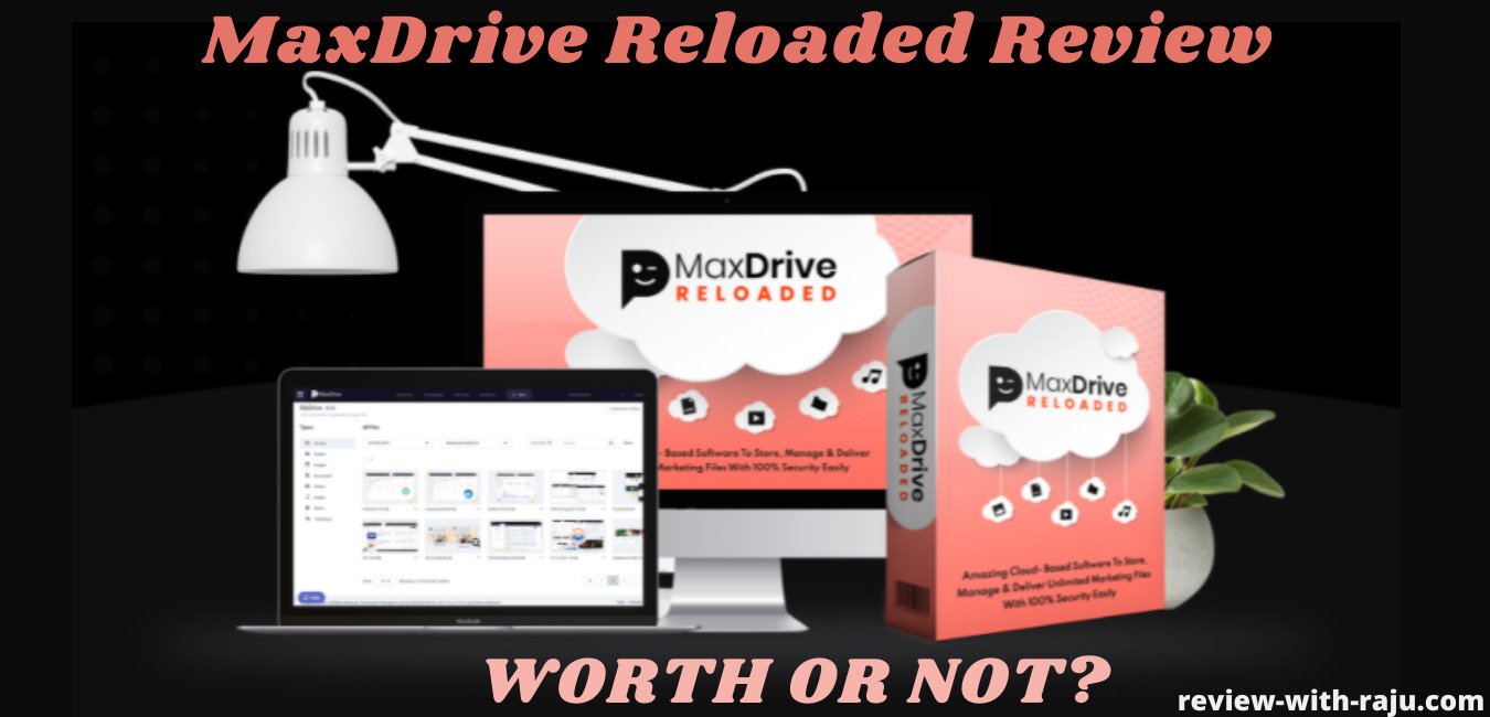 MaxDrive Reloaded Review