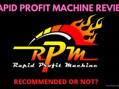 Rapid Profit Machine Review