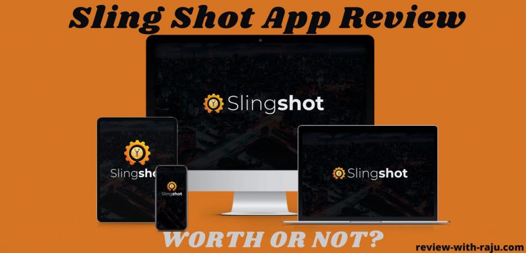 Sling Shot App Review