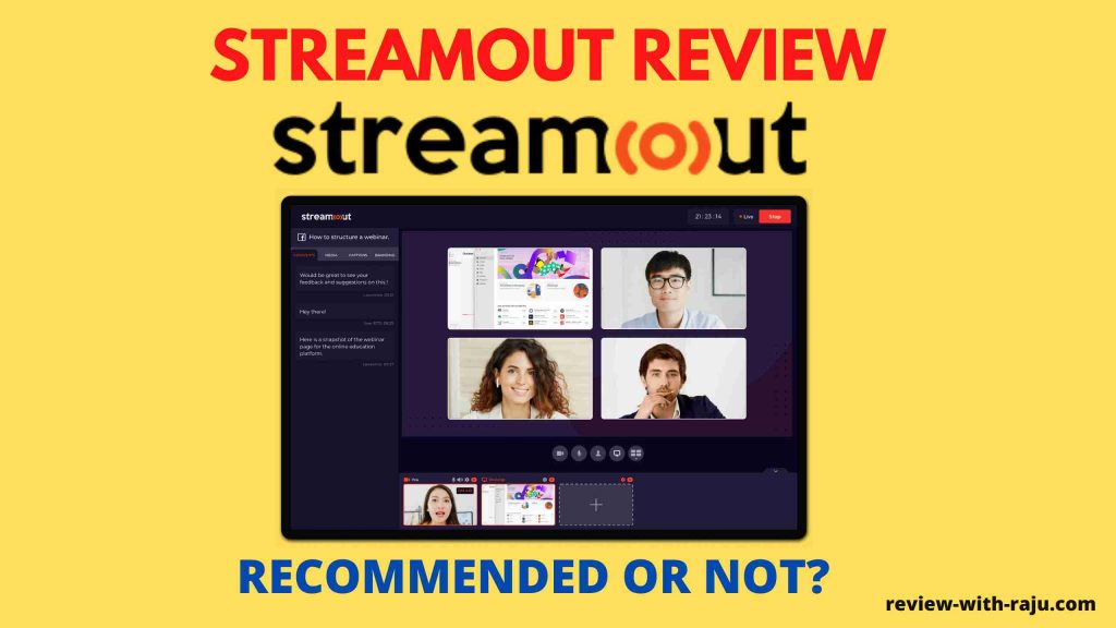 StreamOut Review