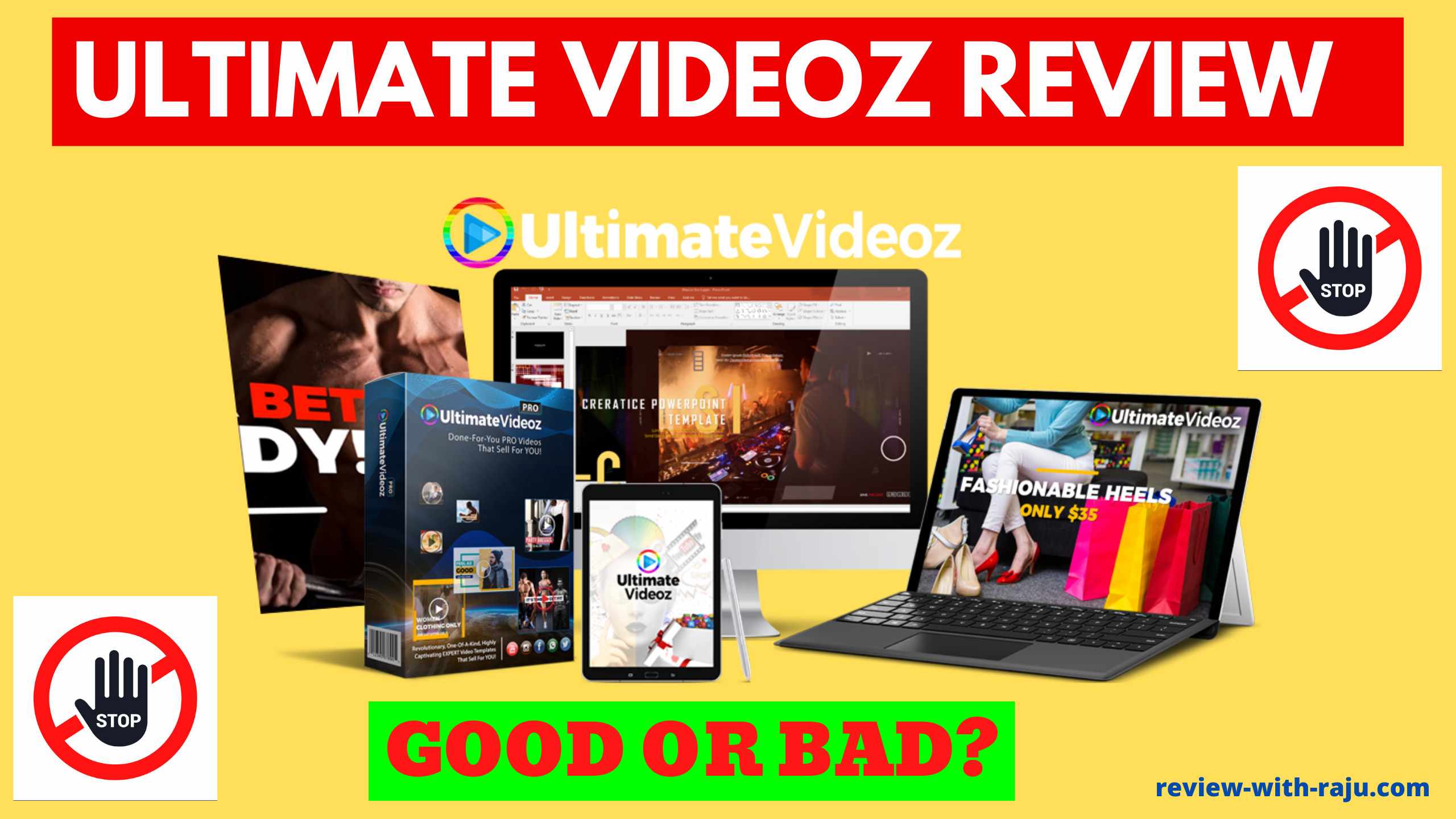 Ultimate Videoz Review