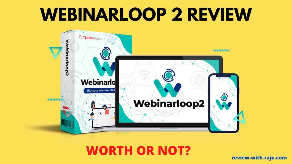 Webinarloop 2 Review