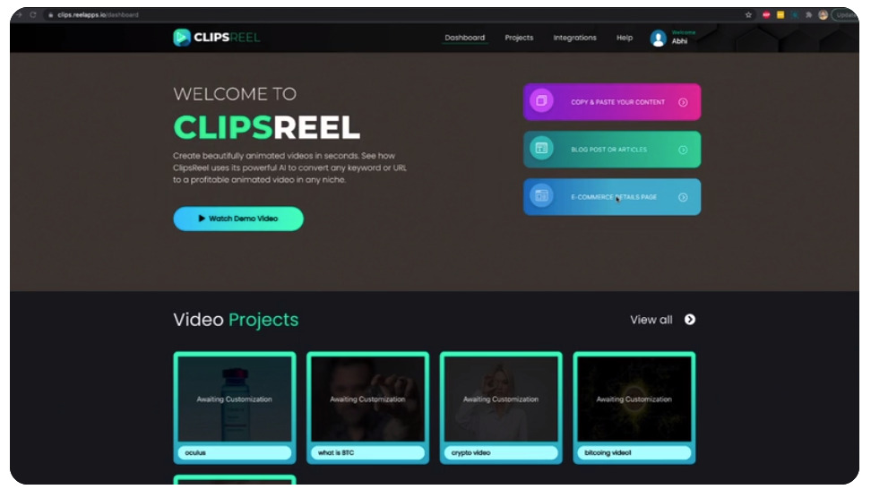 ClipsReel Review