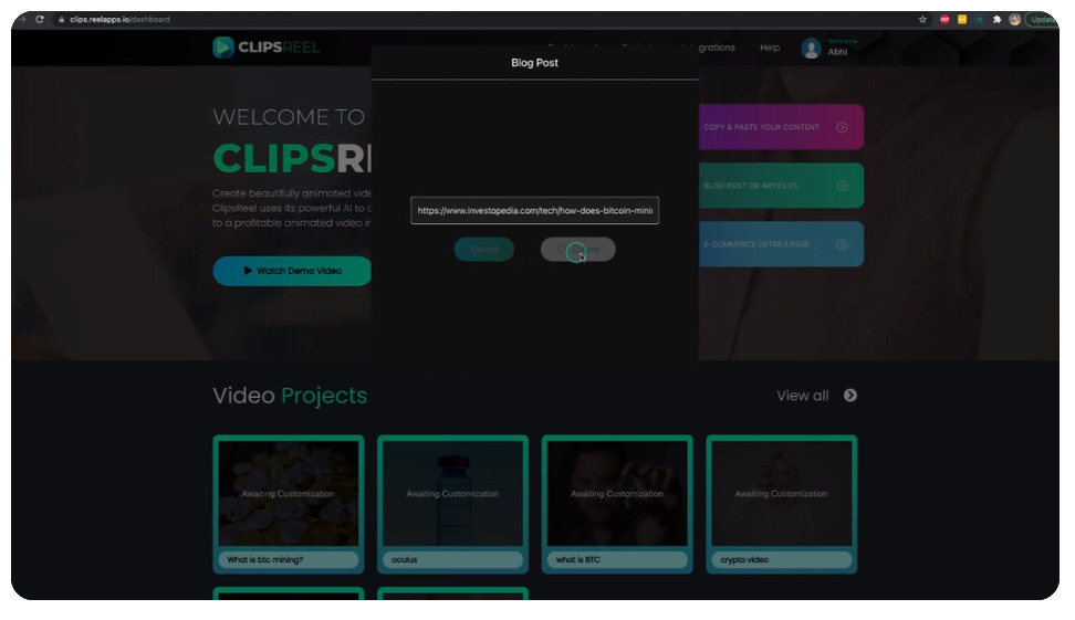 ClipsReel Review