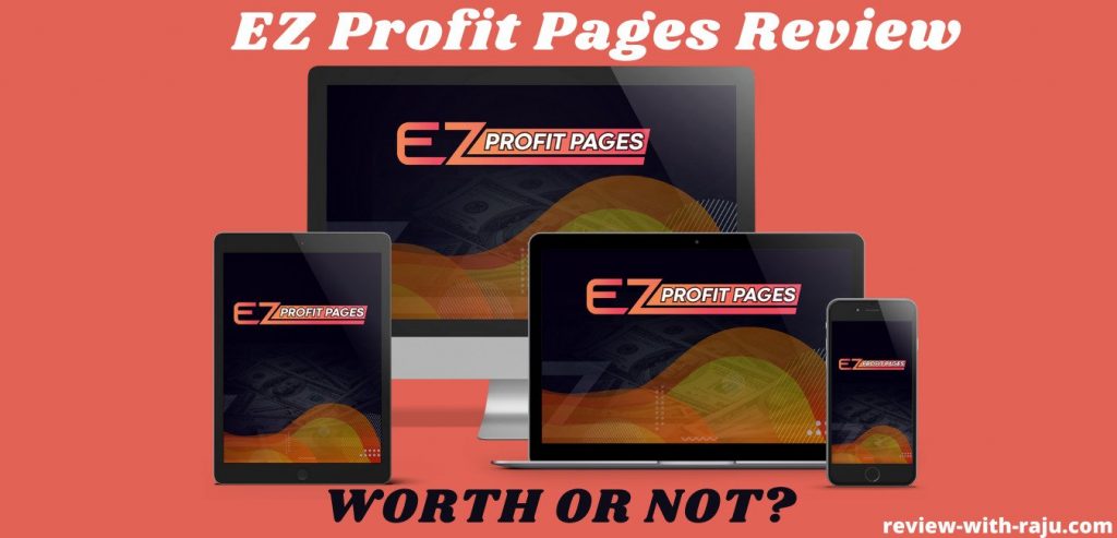 EZ Profit Pages Review