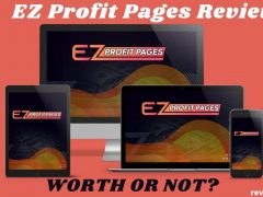 EZ Profit Pages Review