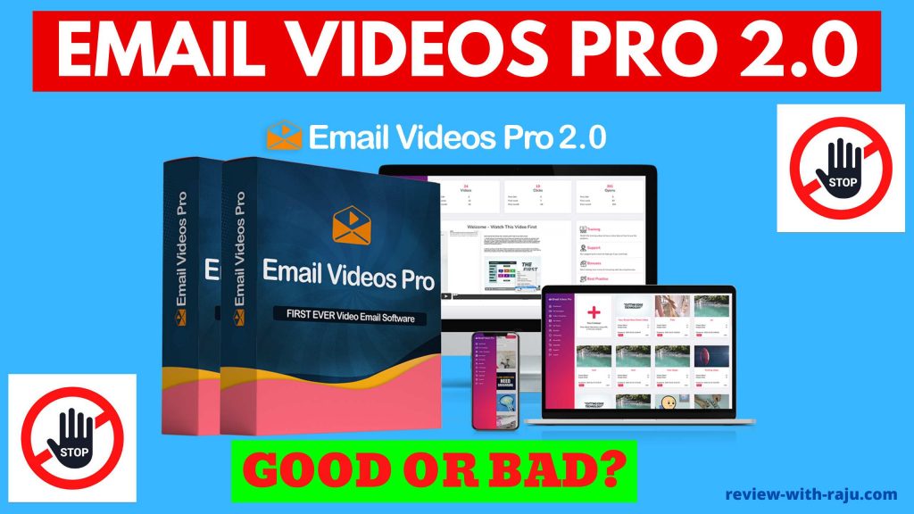 Email Videos Pro 2.0 Review