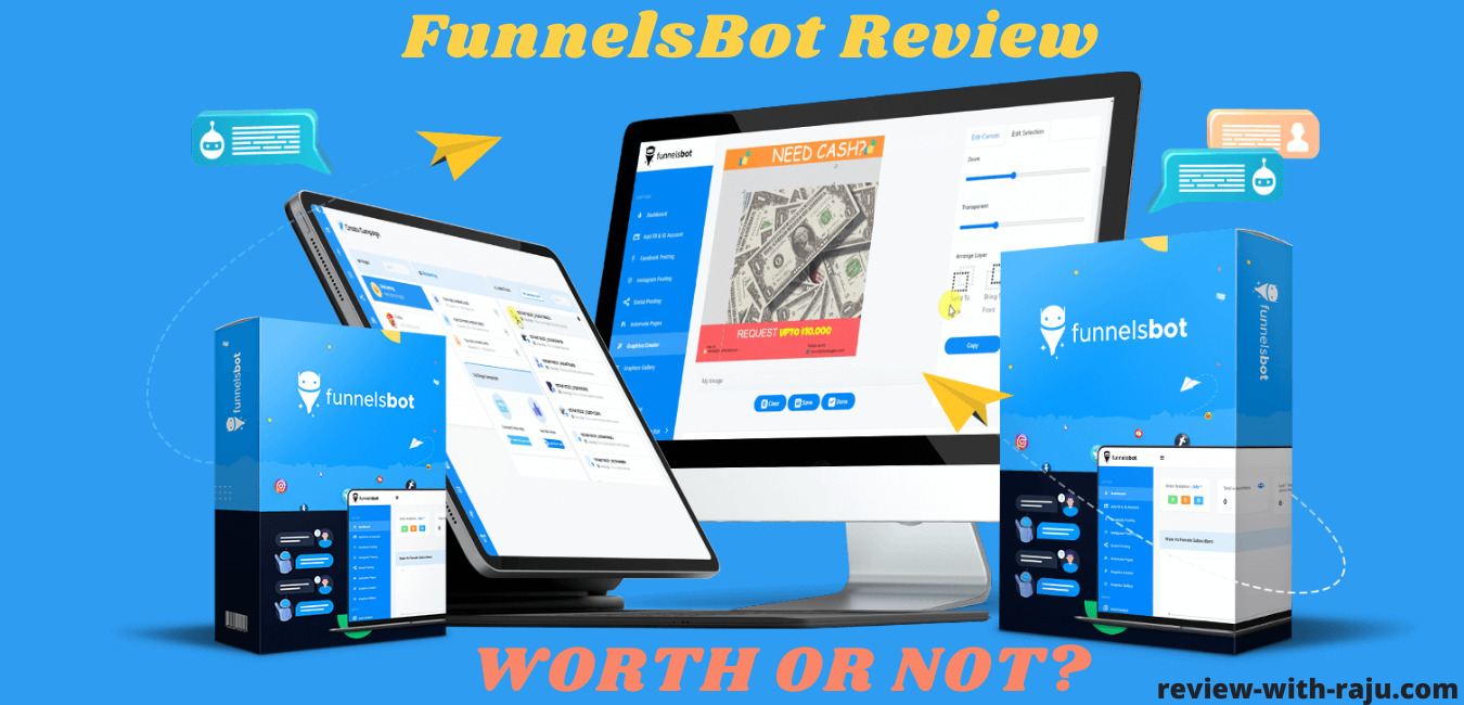 FunnelsBot Review