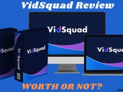 VidSquad Review