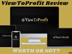 ViewToProfit Review