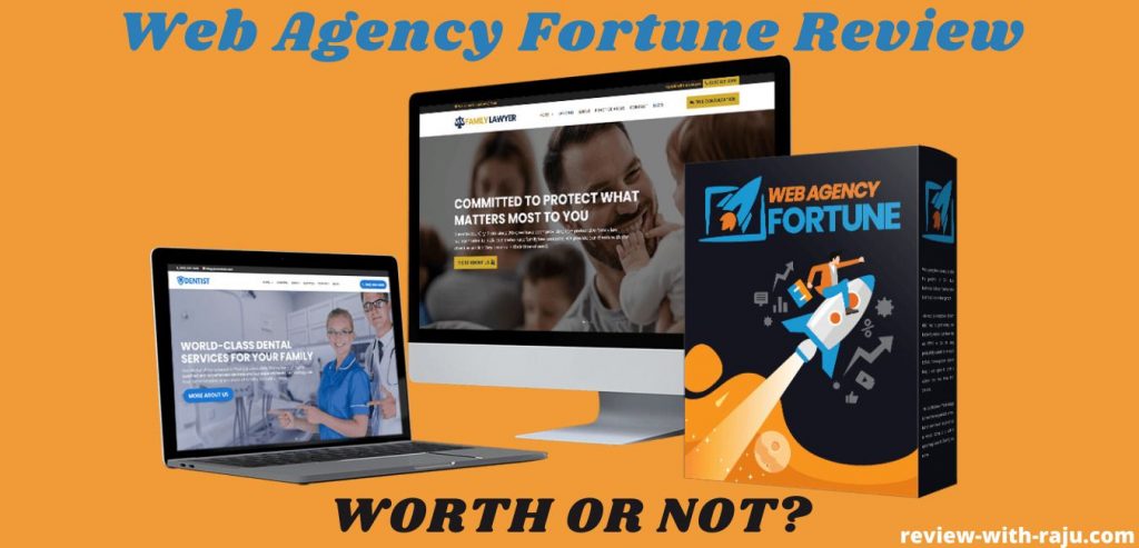 Web Agency Fortune Review