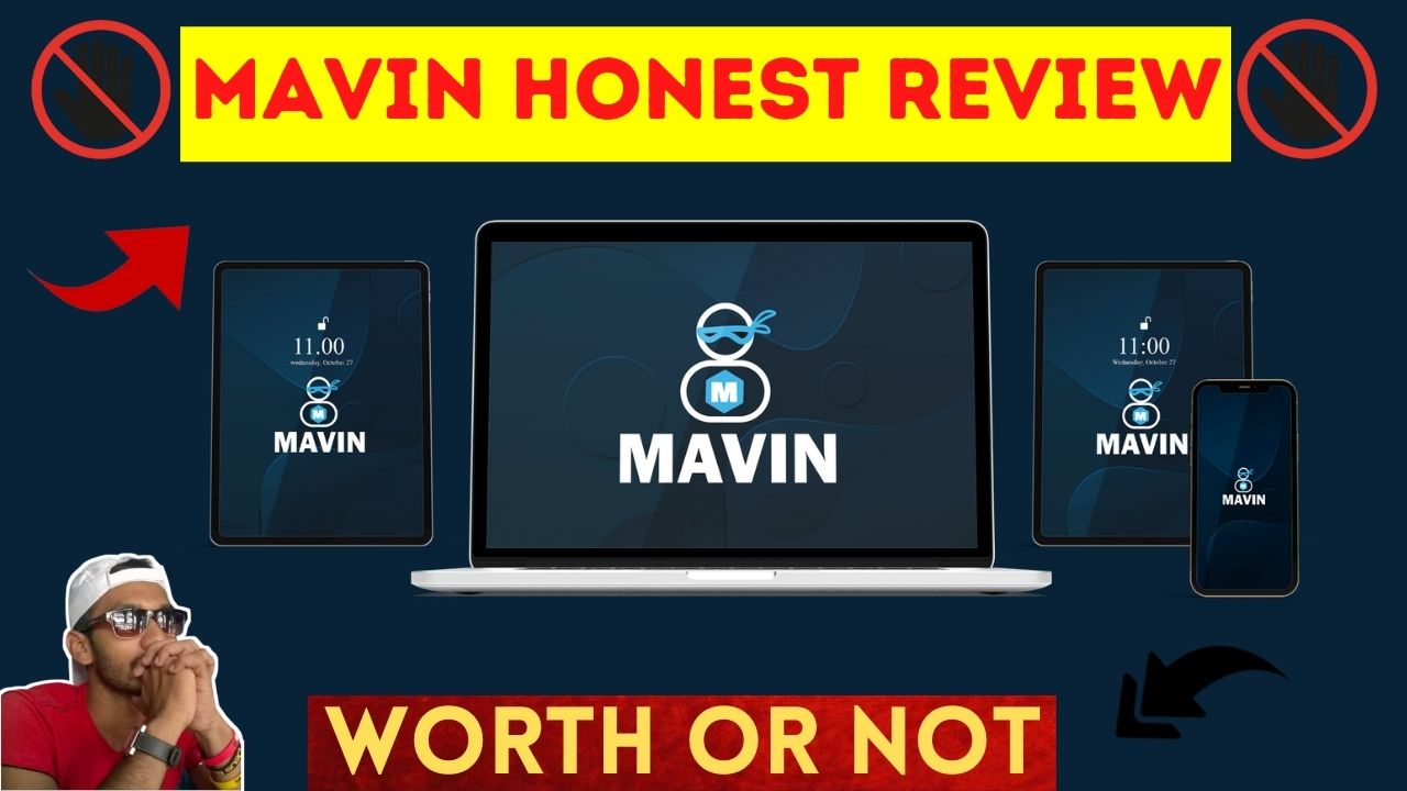 Mavin App Review