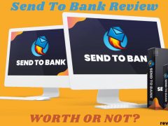 Send To Bank Review