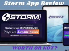 Storm App Review