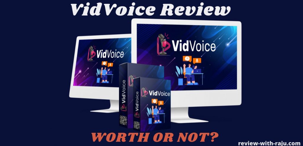 VidVoice Review