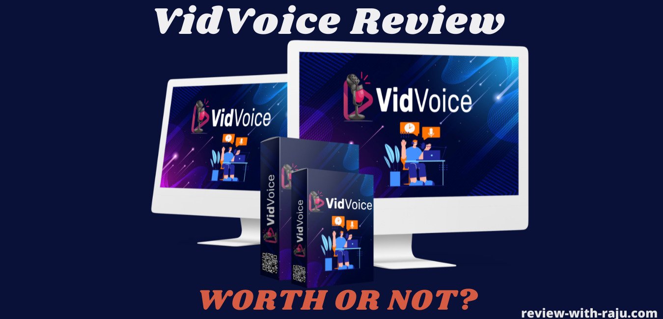 VidVoice Review