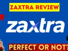 Zaxtra Review